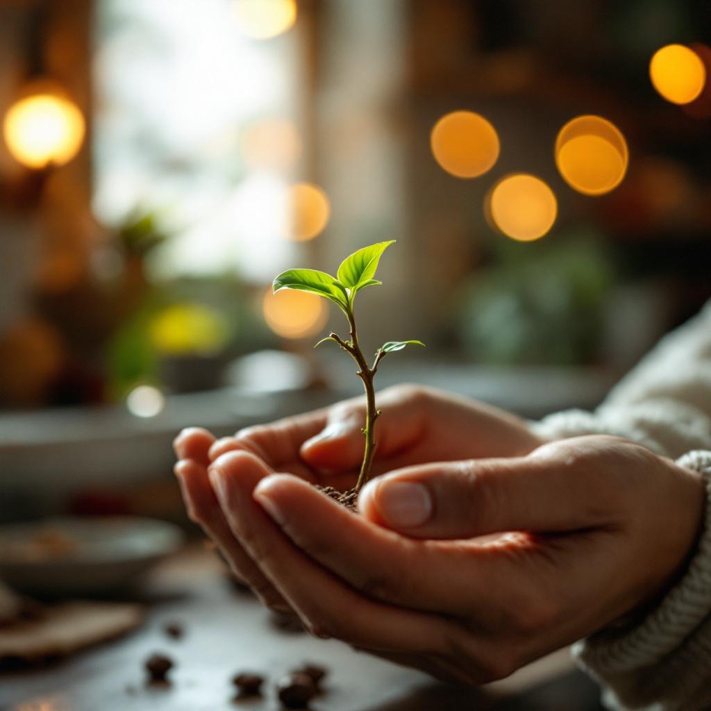 Turning Toward Joy
