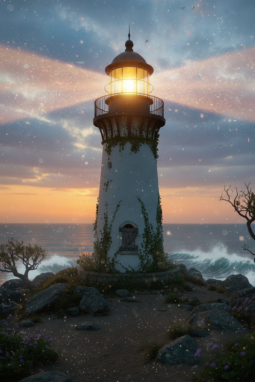 Finding Light in Small Rituals: A Nurse’s Reflection from Aurum Garland