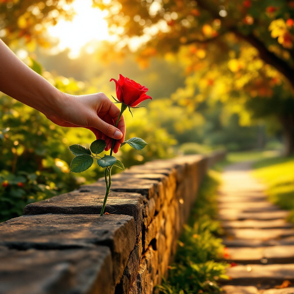 Boundaries in Bright Seasons
