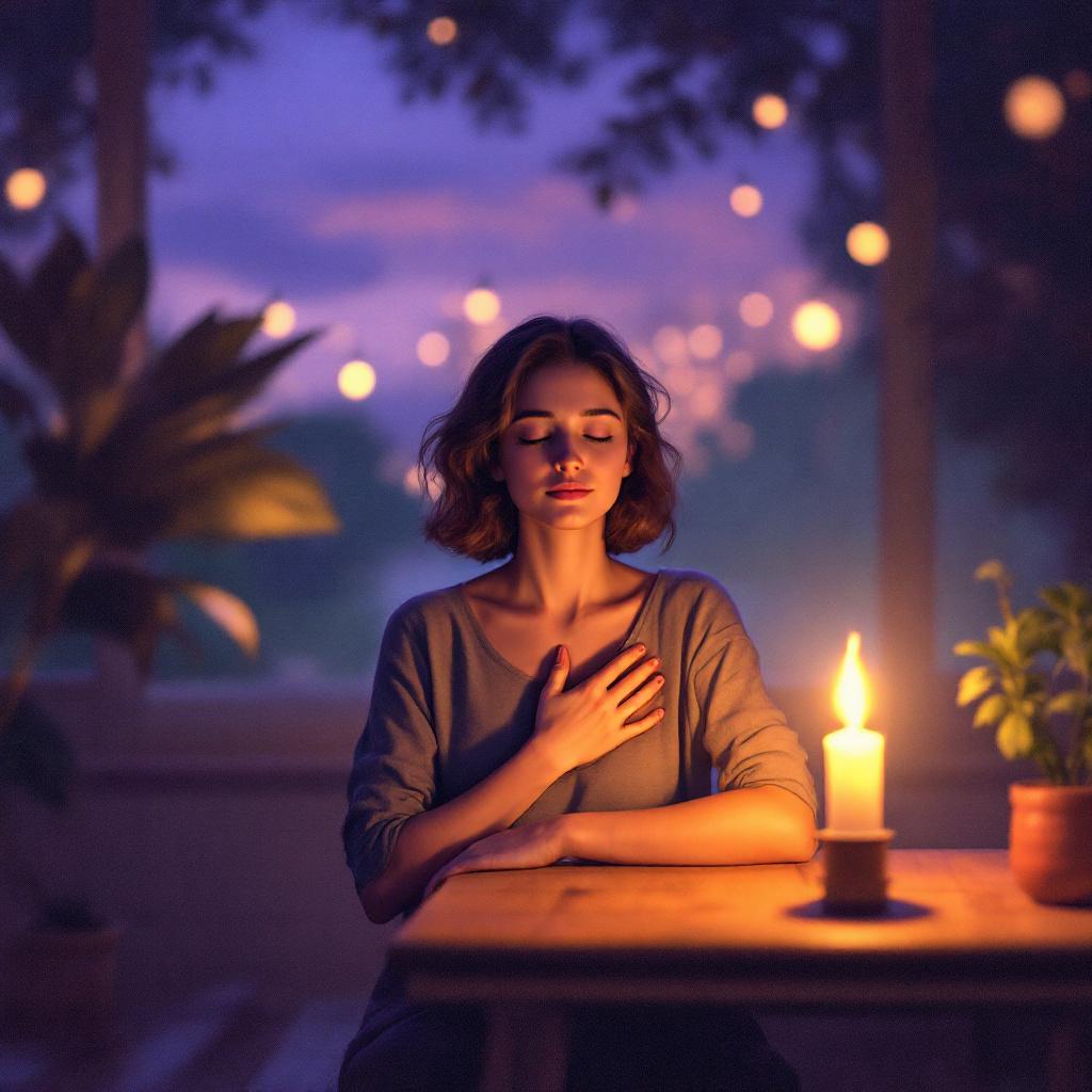 Finding Calm in Transitional Seasons