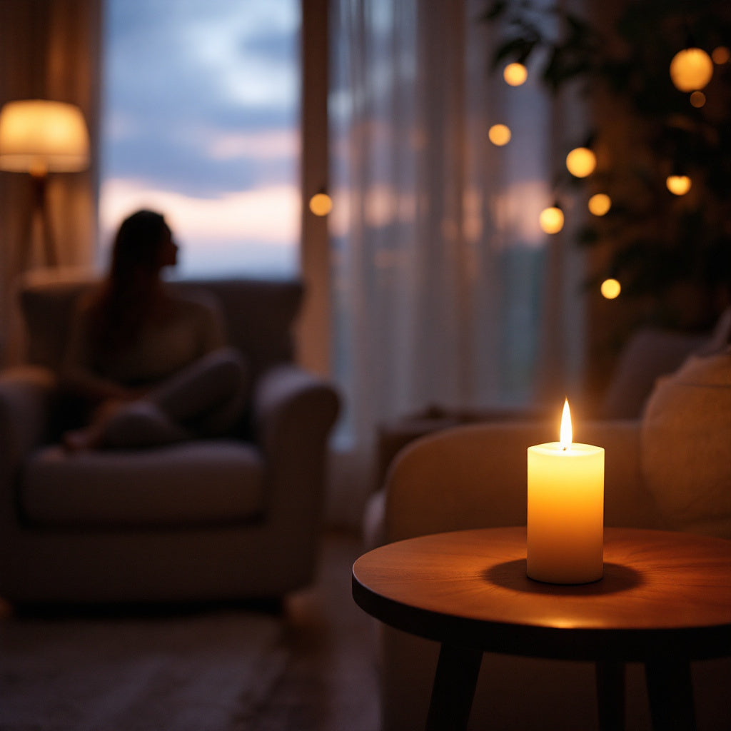 Soft Evenings and Nervous System Rest