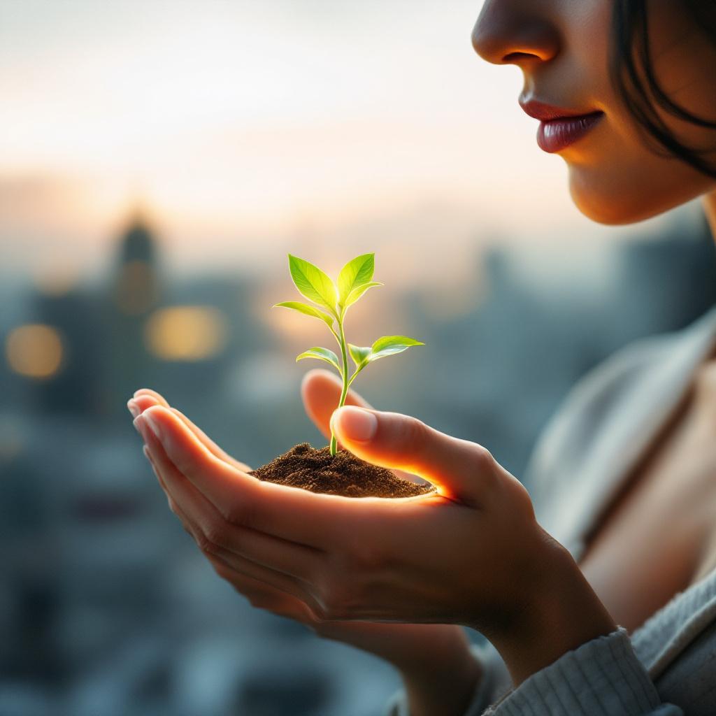 Earth, Care, and Conscious Living