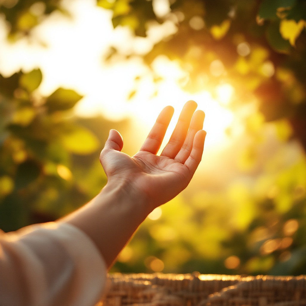 Saying Yes to Simple Joy