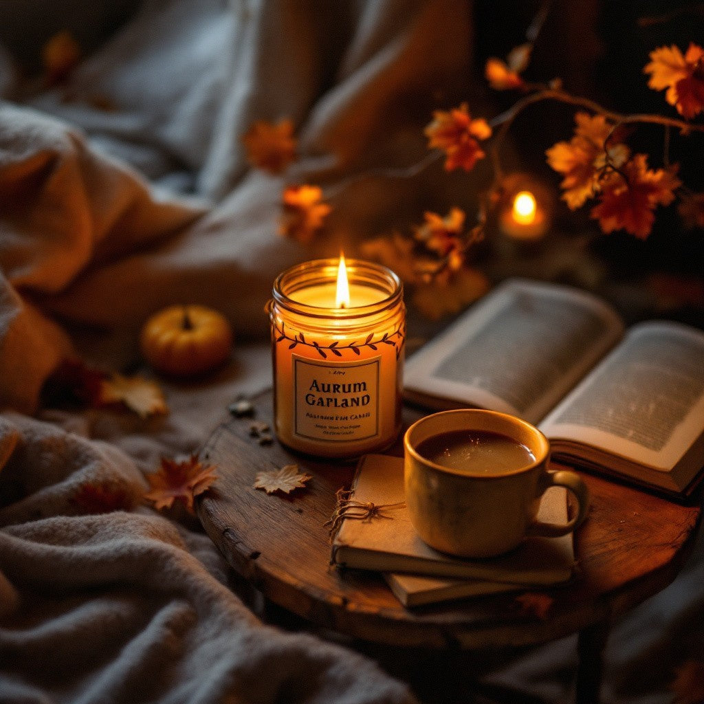 The Gentle Shift Into Fall