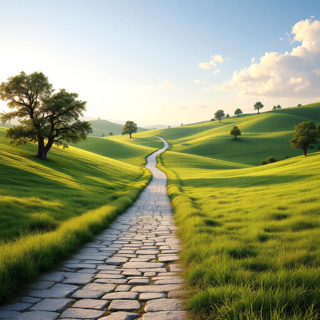 Walking as Meditation