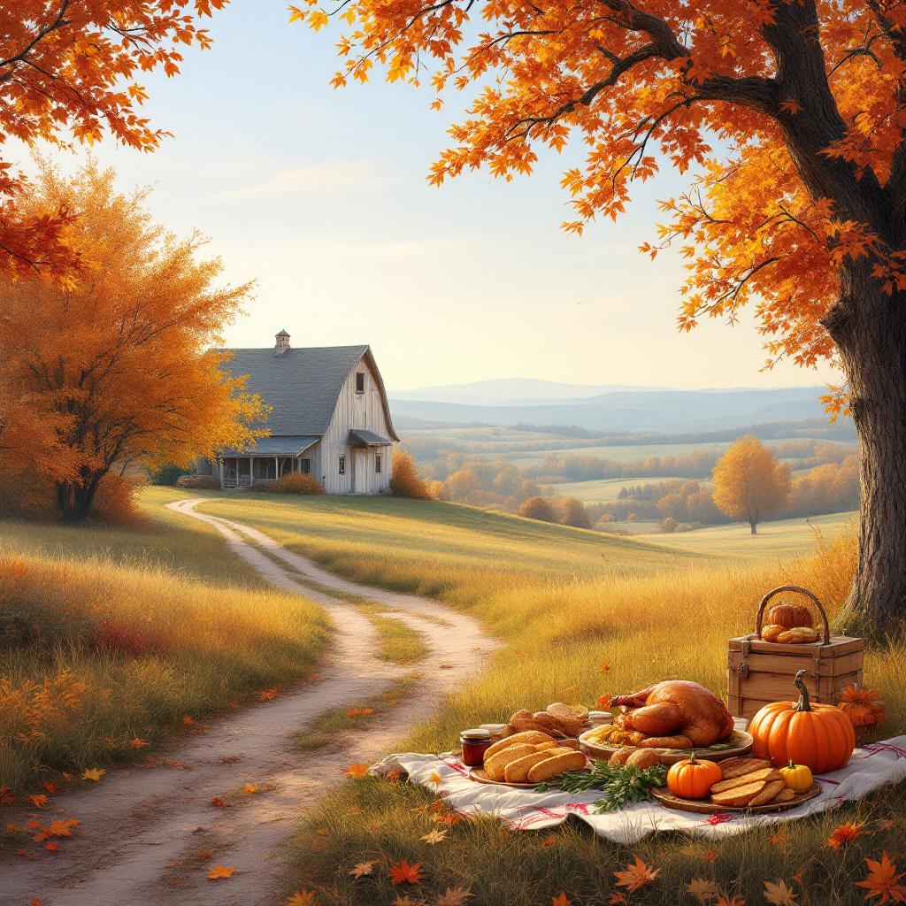 Thanksgiving: The Gift of Gratitude