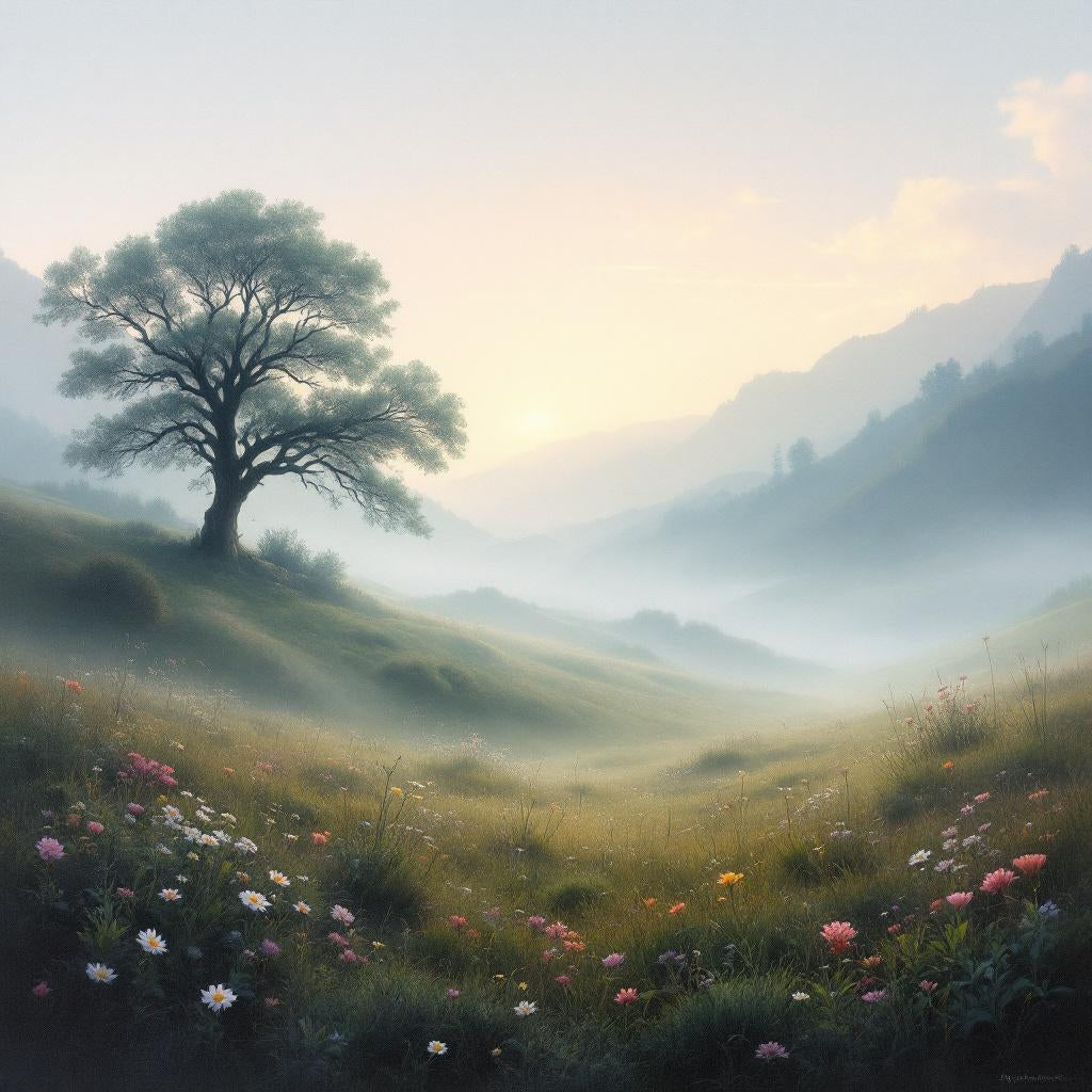 The Space to Begin Again