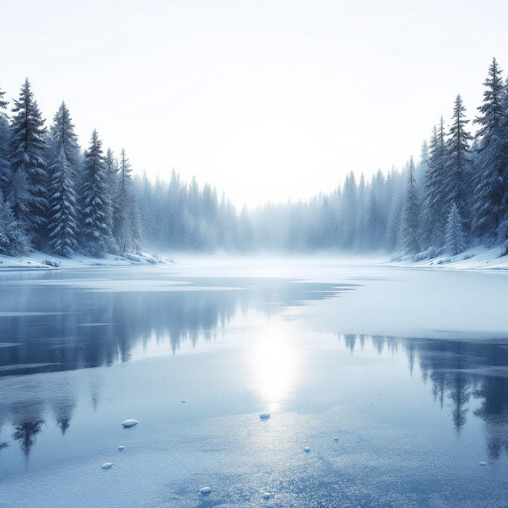 Seasons of Stillness