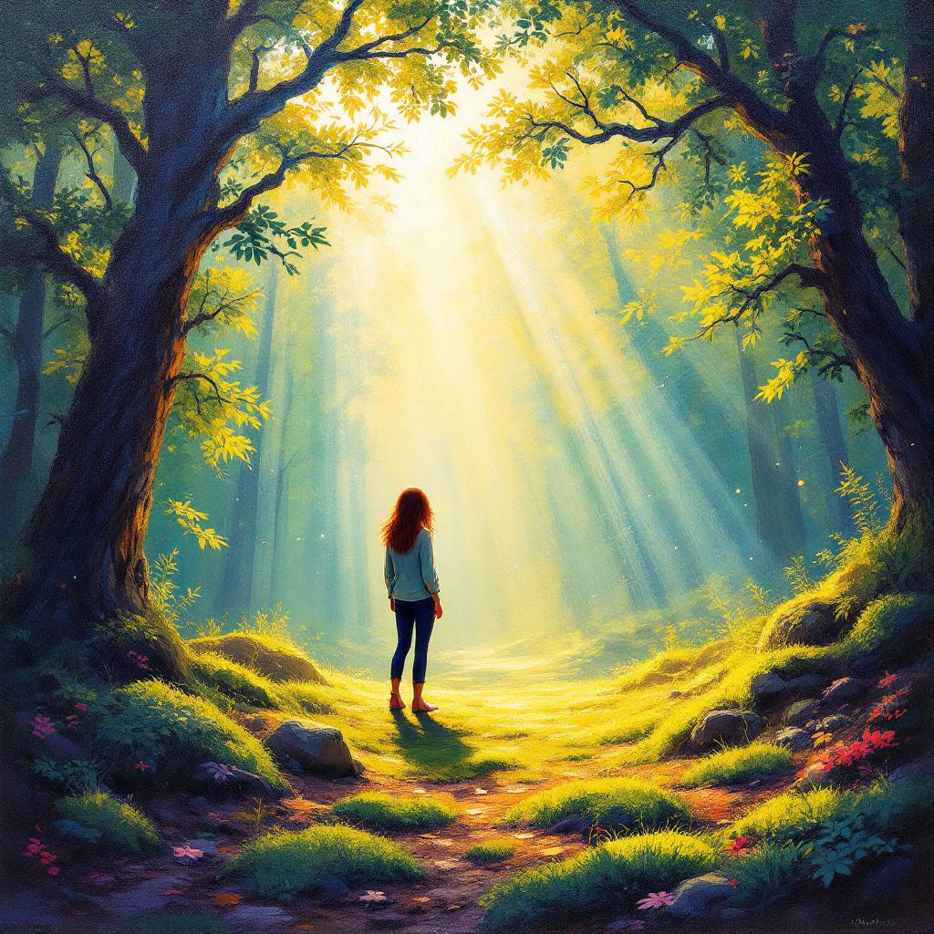 Returning to Presence