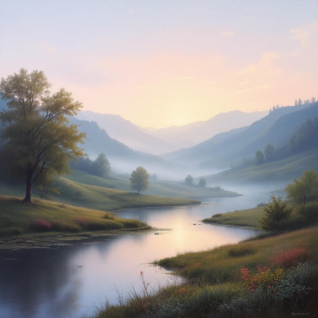 The Stillness Between