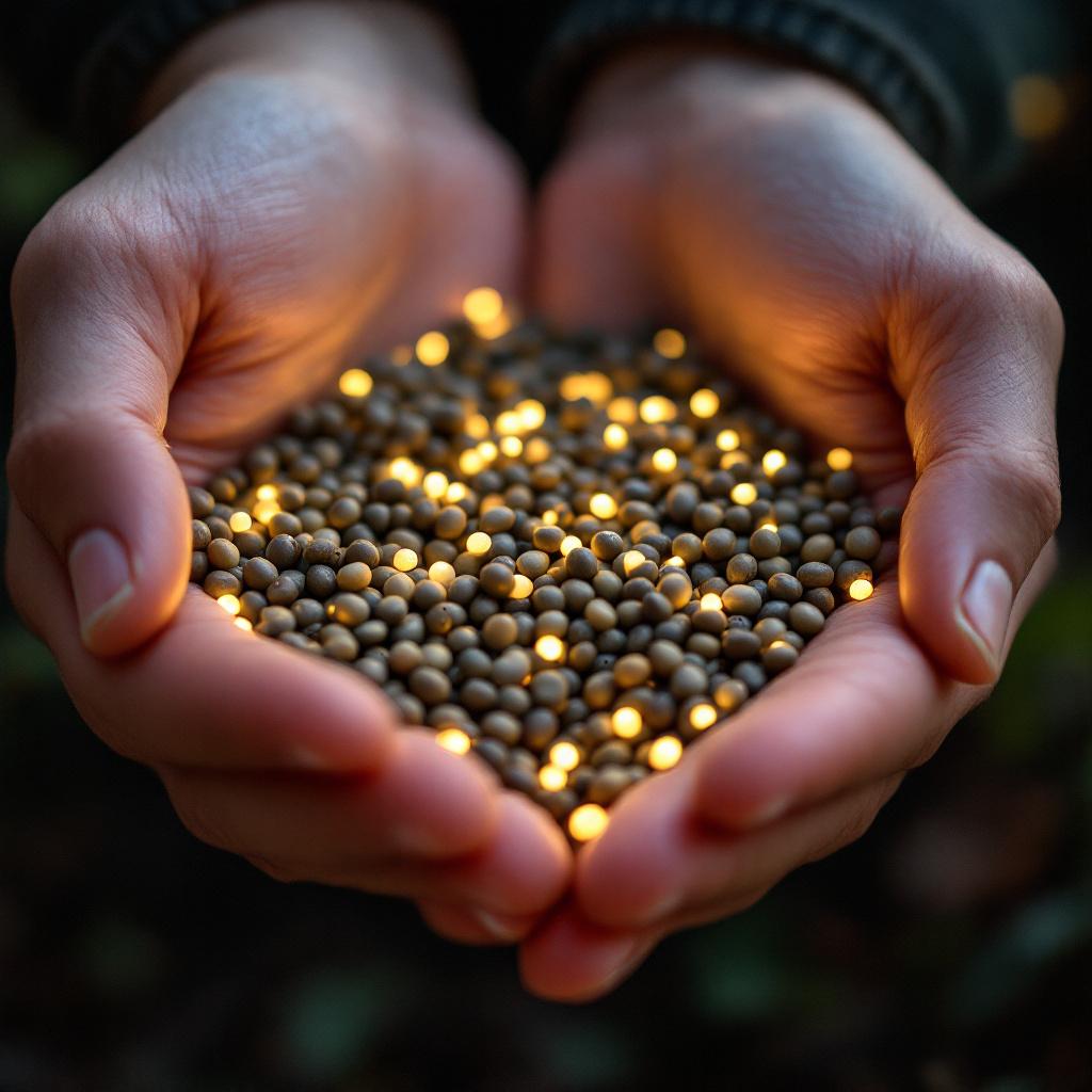 Planting Seeds of Intention