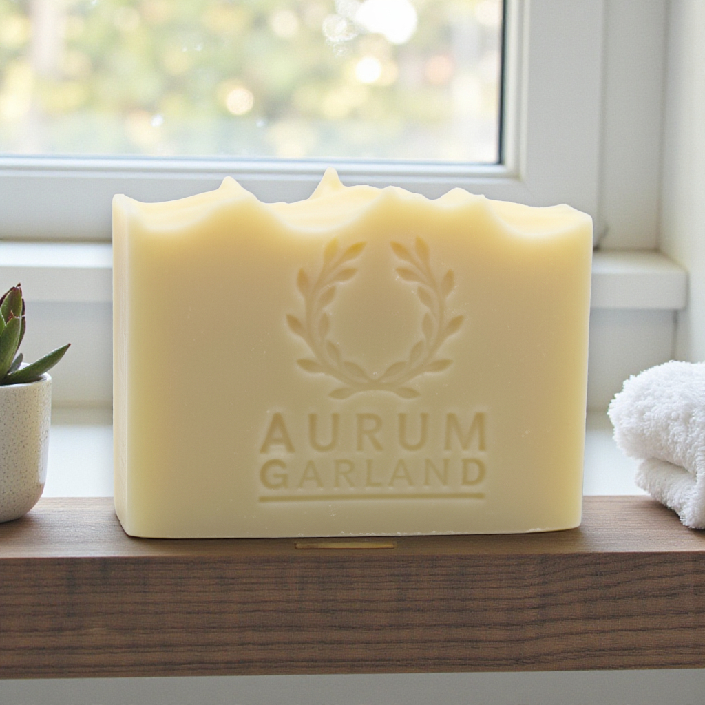Handcrafted Soap