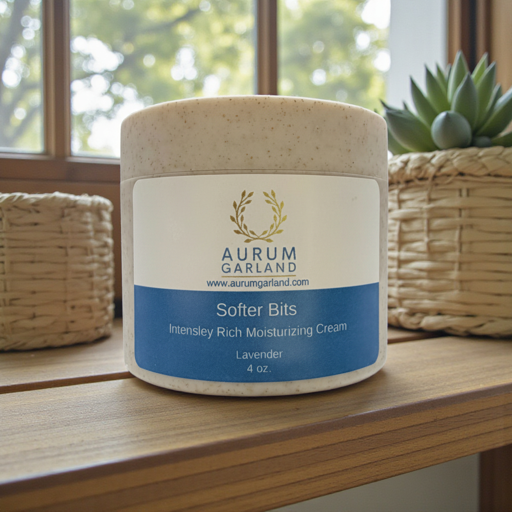 Softer Bits Intensely Rich Moisturizing Cream