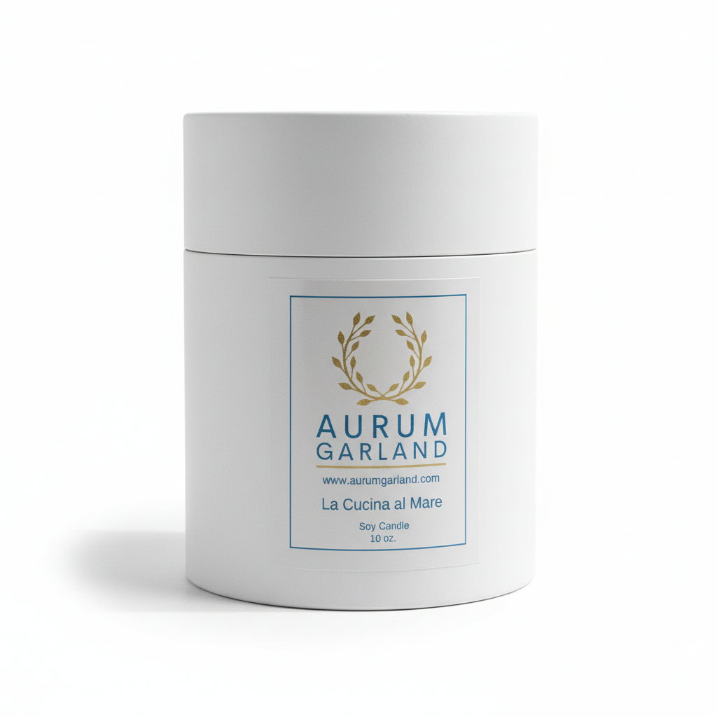 Mediterranean Coastal Kitchen