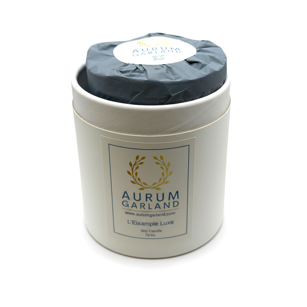 Barcelona Luxe - Saffron & Leather