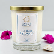 Ocean Plumeria