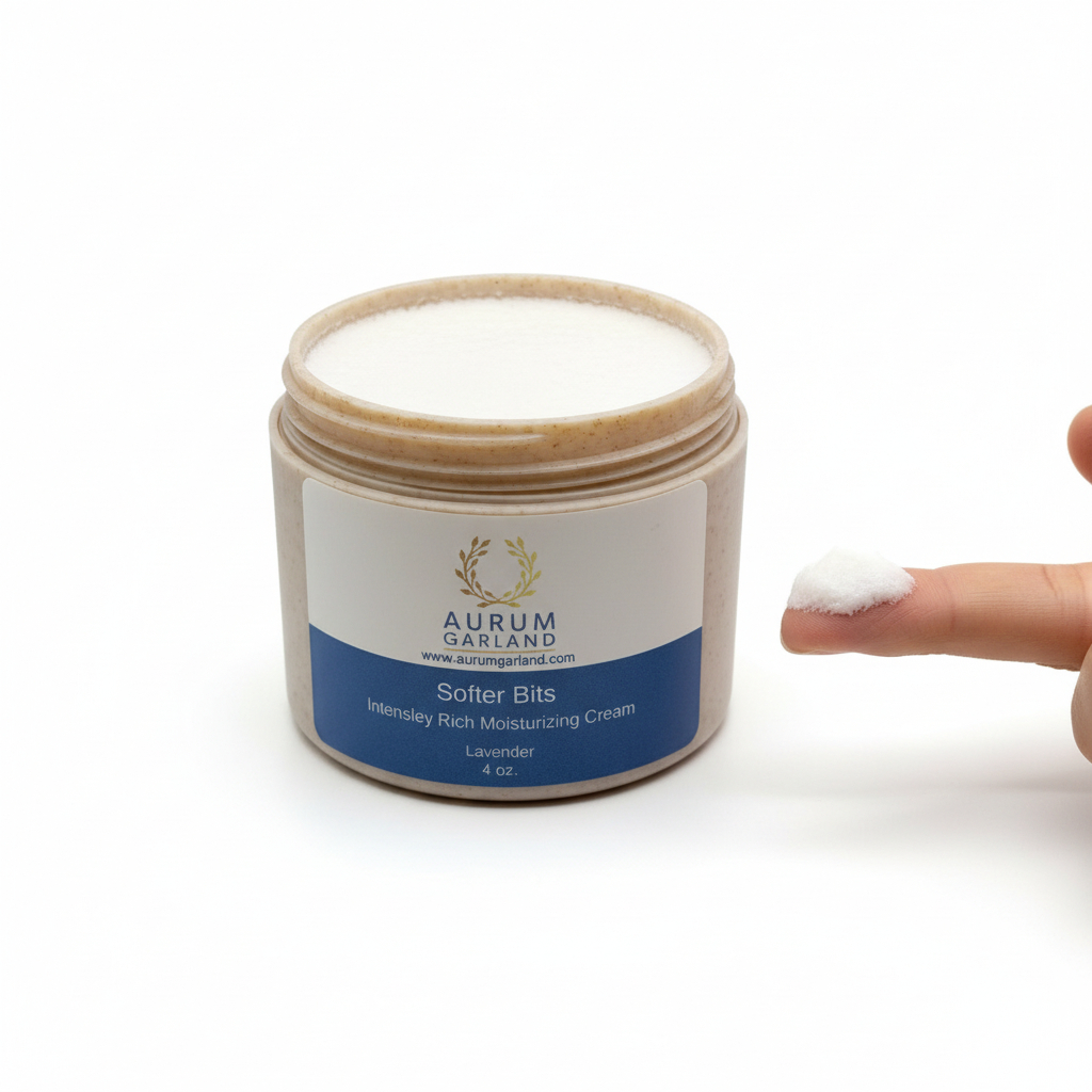 Softer Bits Cream