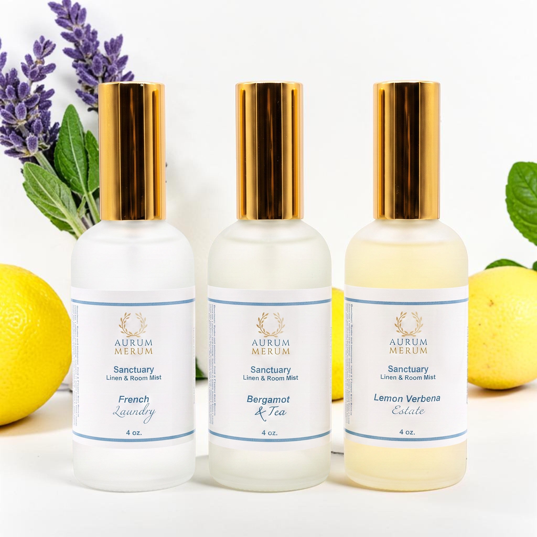 Sanctuary Linen & Room Spray