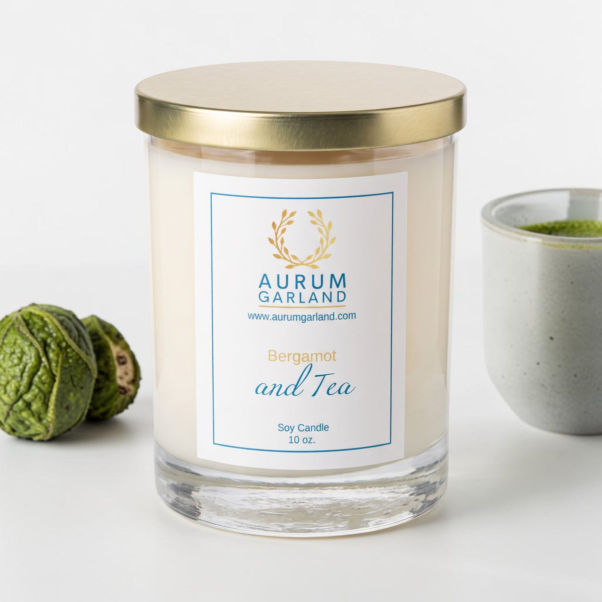 Bergamot & Tea