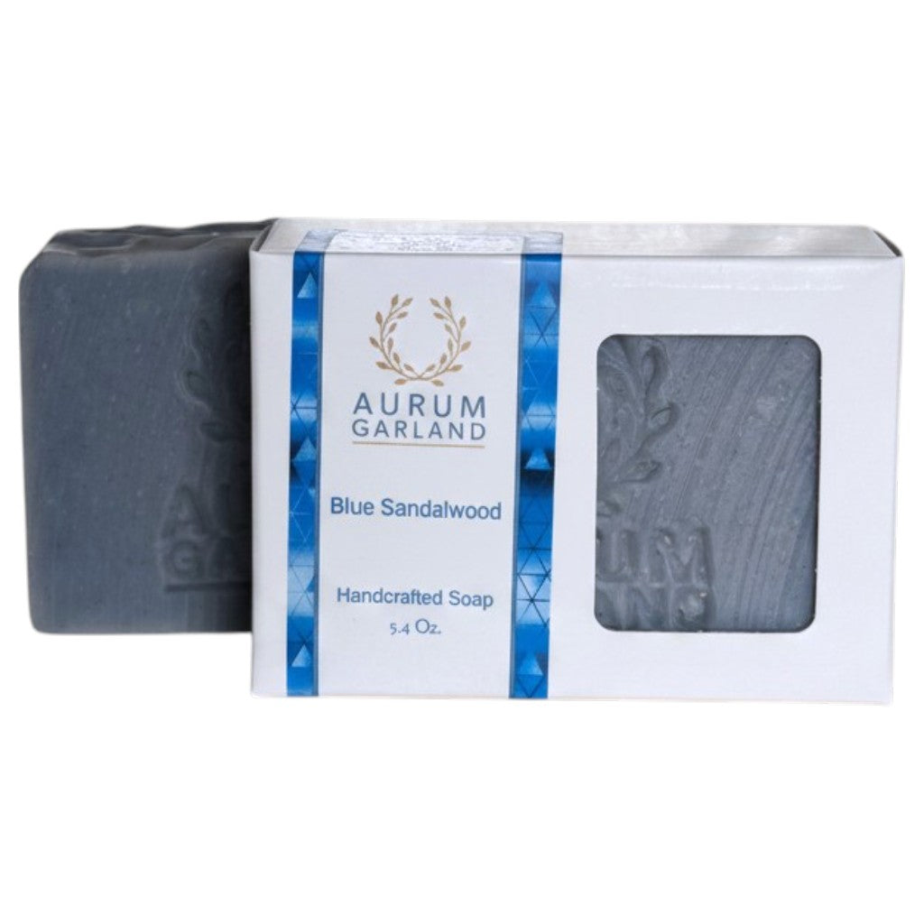 Blue Sandalwood