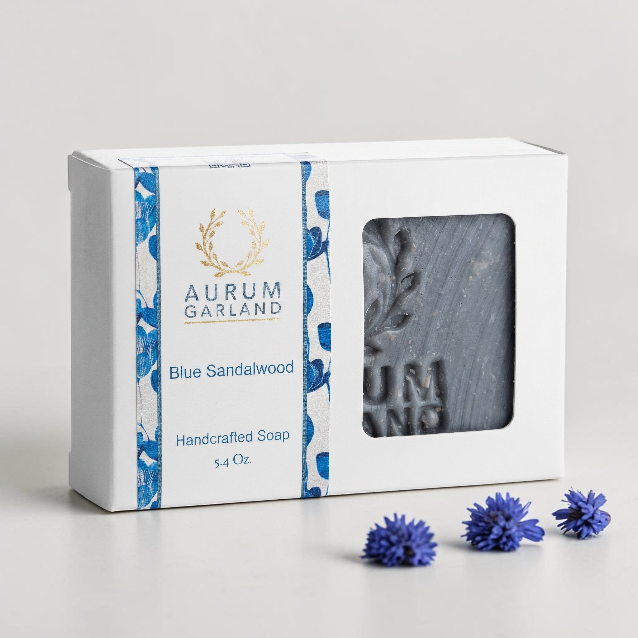 Blue Sandalwood
