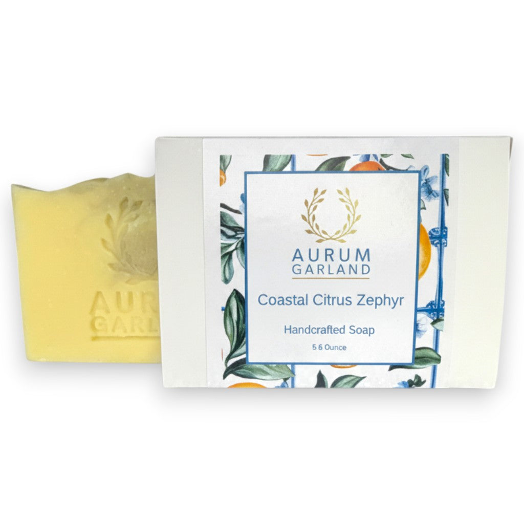 Coastal Citrus Zephyr