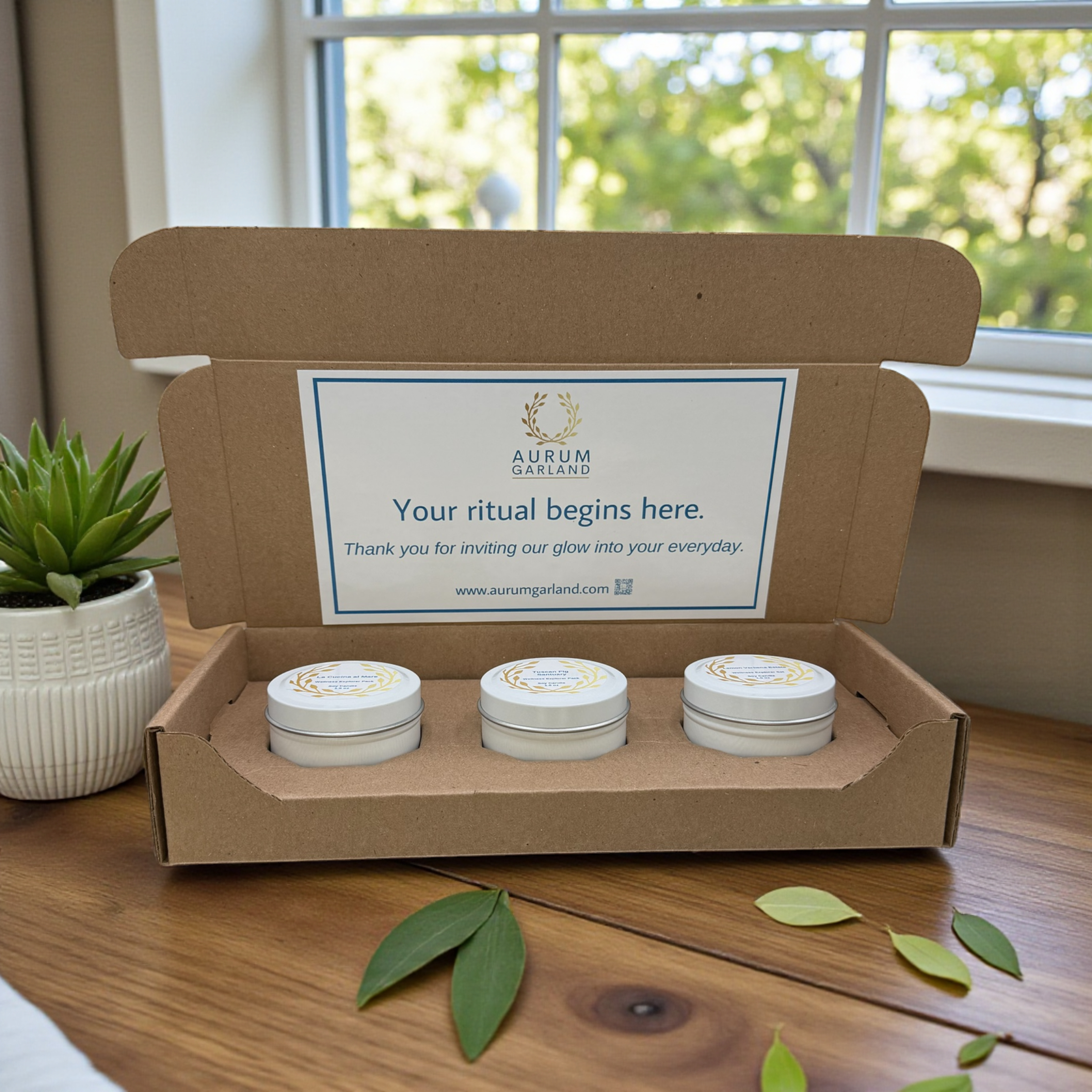 Aurum Garland Discovery Set - 3