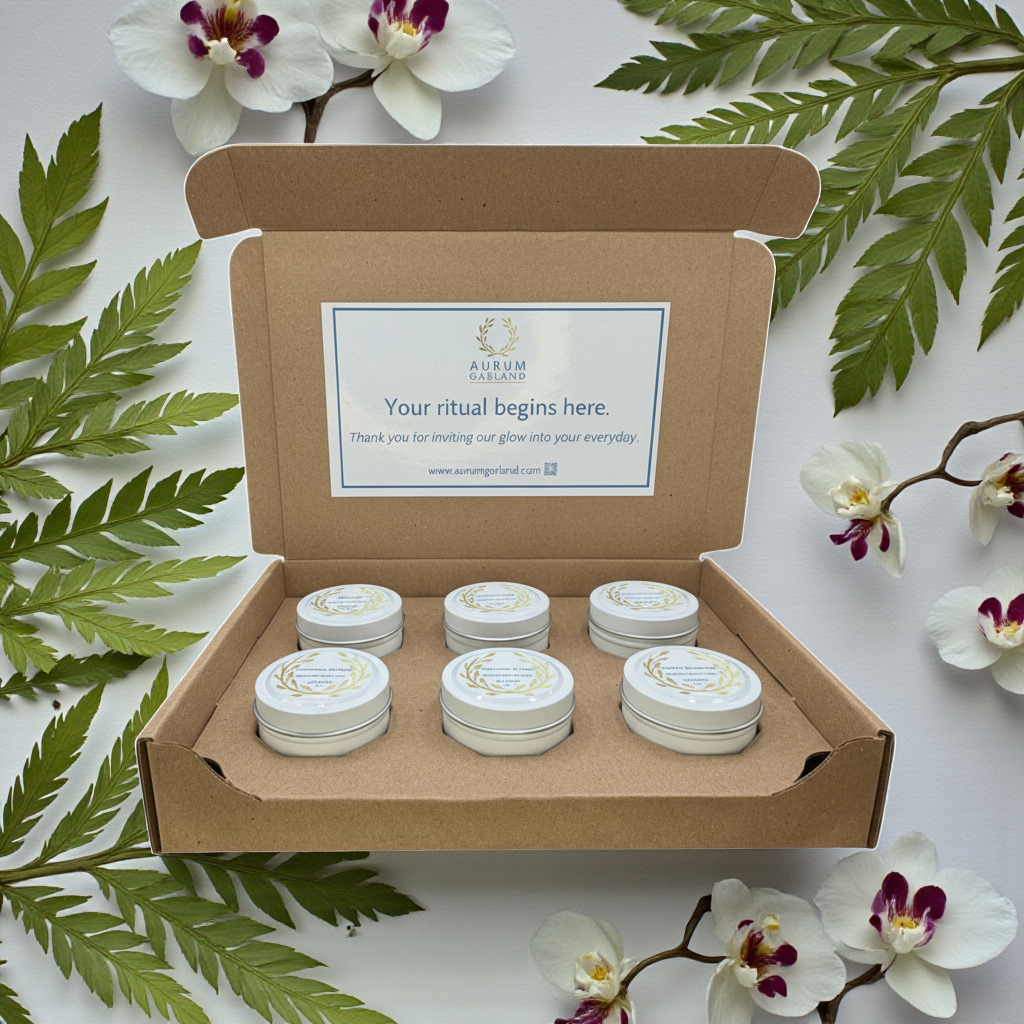 Discovery Set 6 Soy Candle 