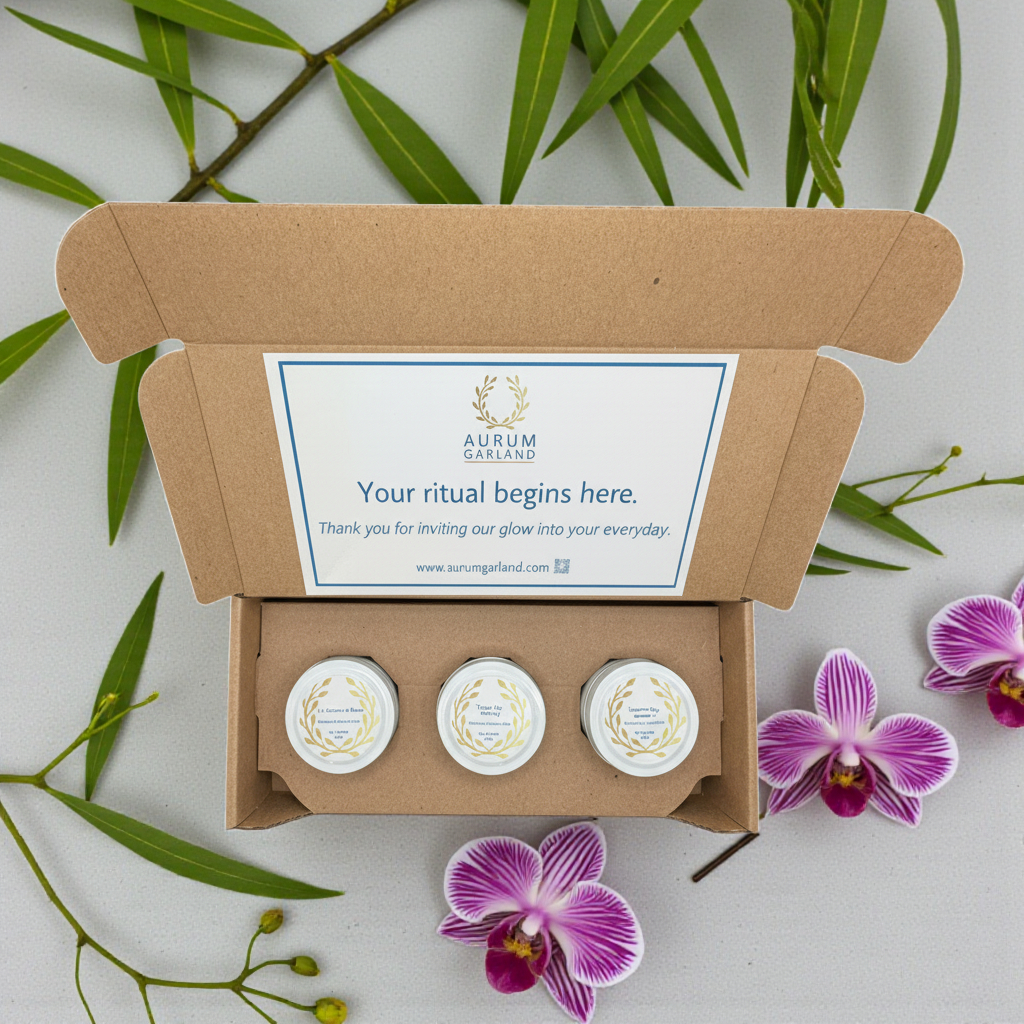 Aurum Garland Discovery 3 Pack