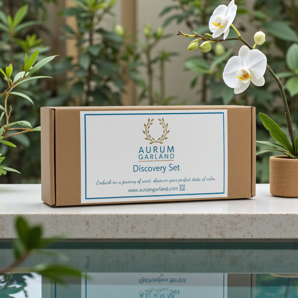 Aurum Garland Discovery Set - 3