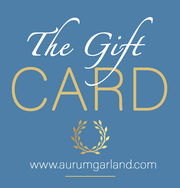 Gift Card Aurum Garland