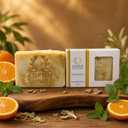 Golden Patchouli