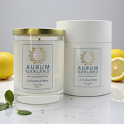 Mediterranean Coastal Kitchen