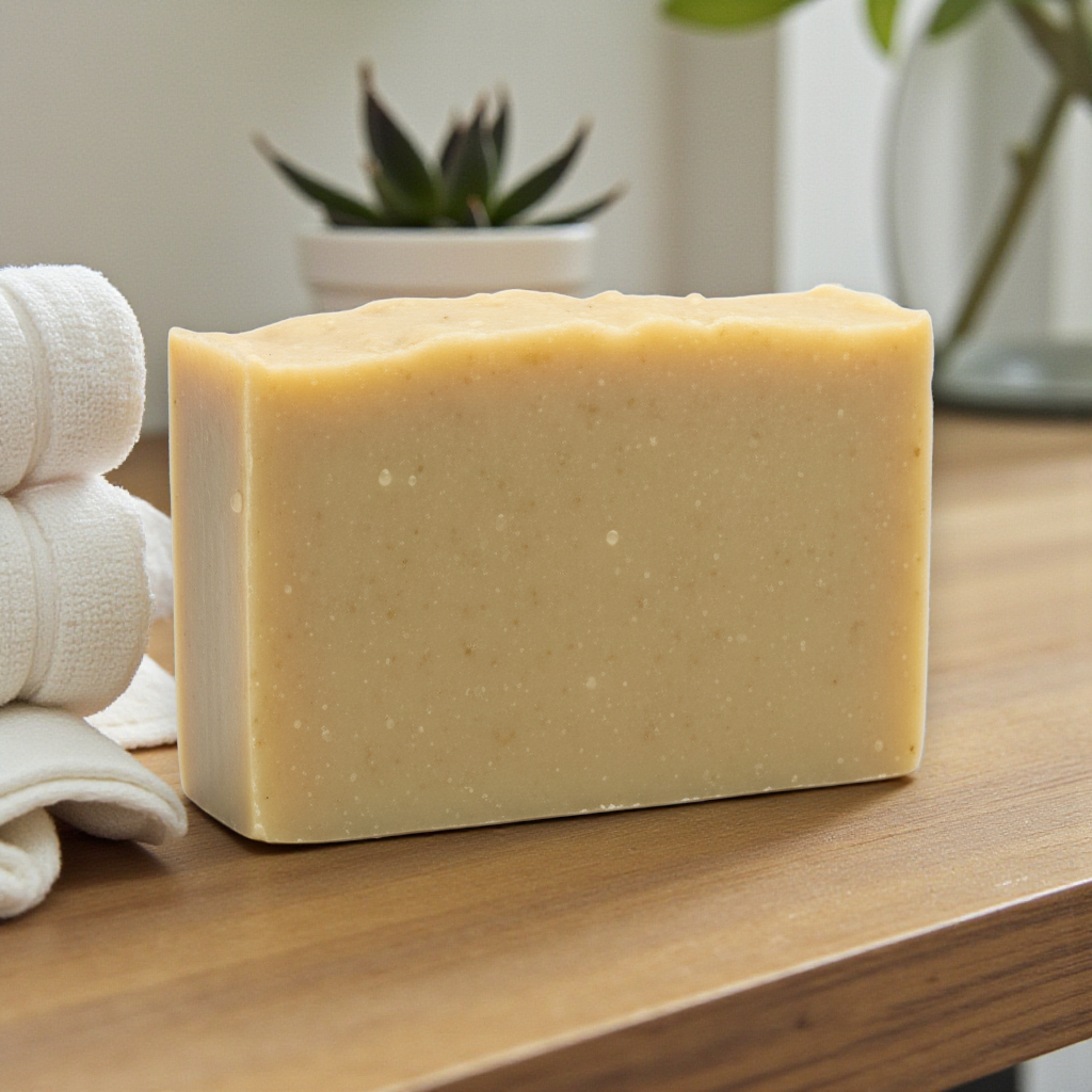 Mediterranean Heritage Oat & Honey Bar