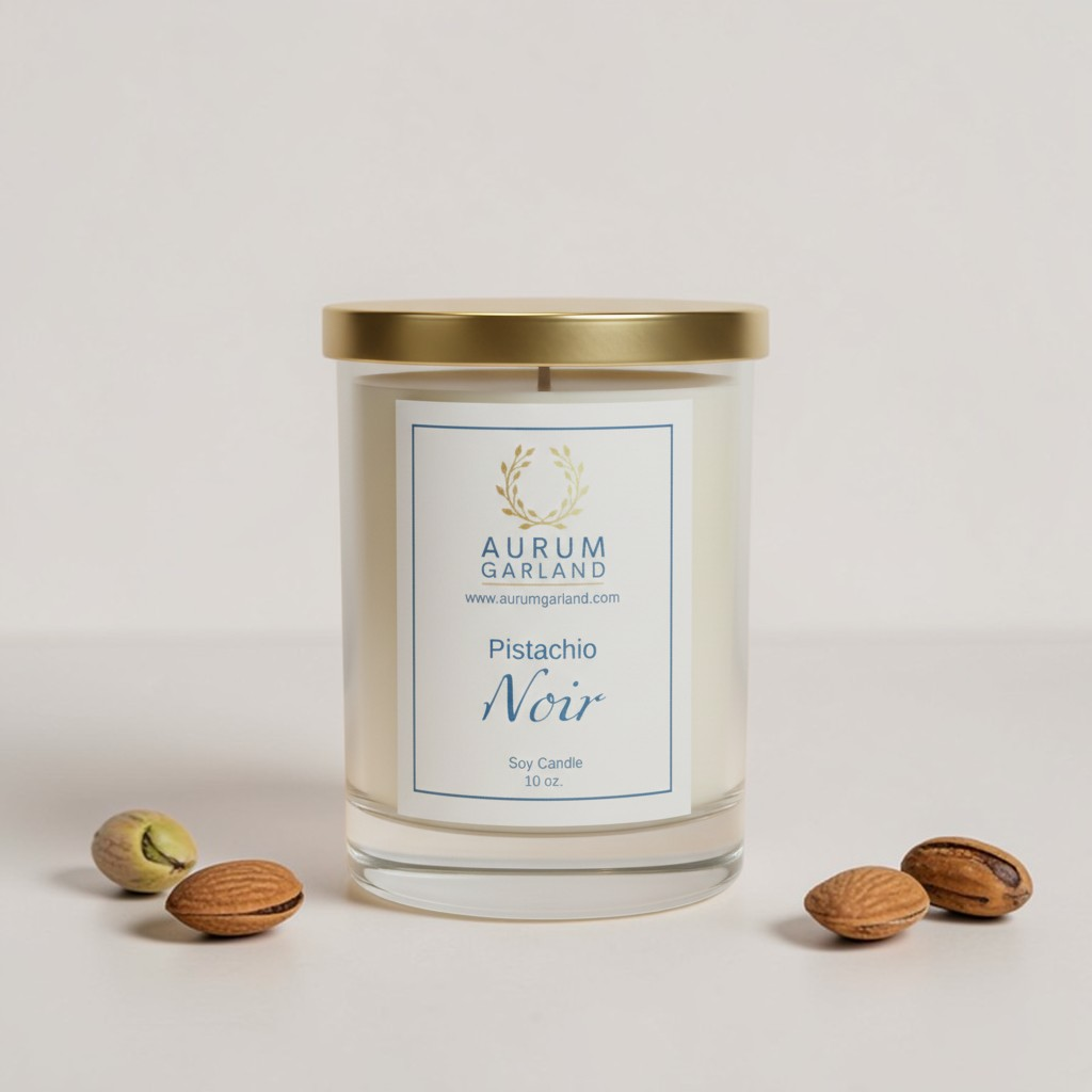Pistachio Noir