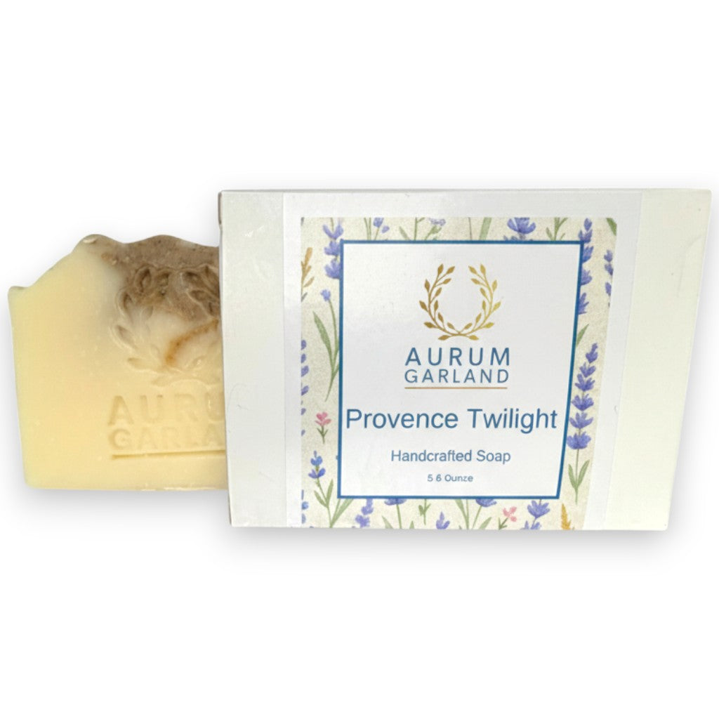 Provence Twilight Handcrafted Soap