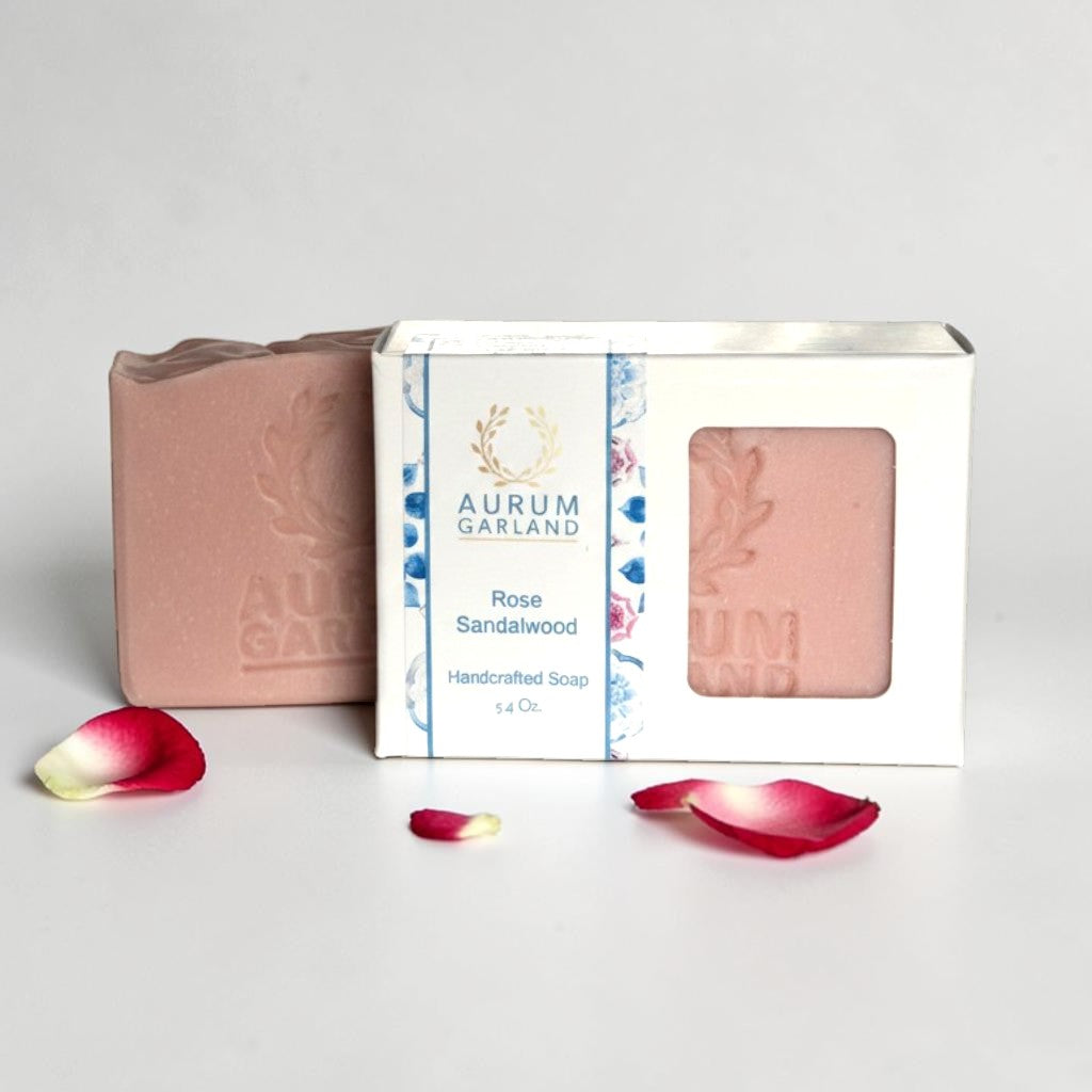 Rose Sandalwood