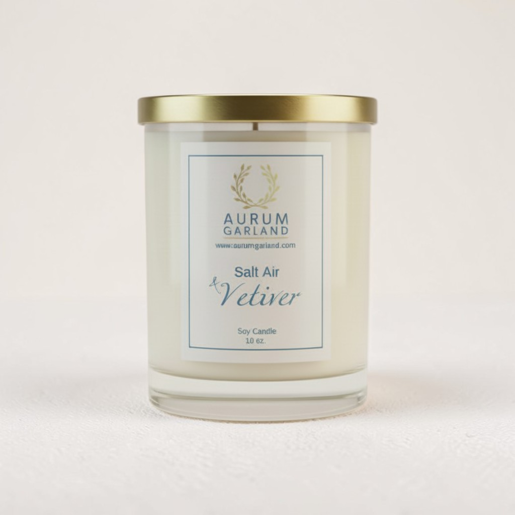 Salt Air & Vetiver