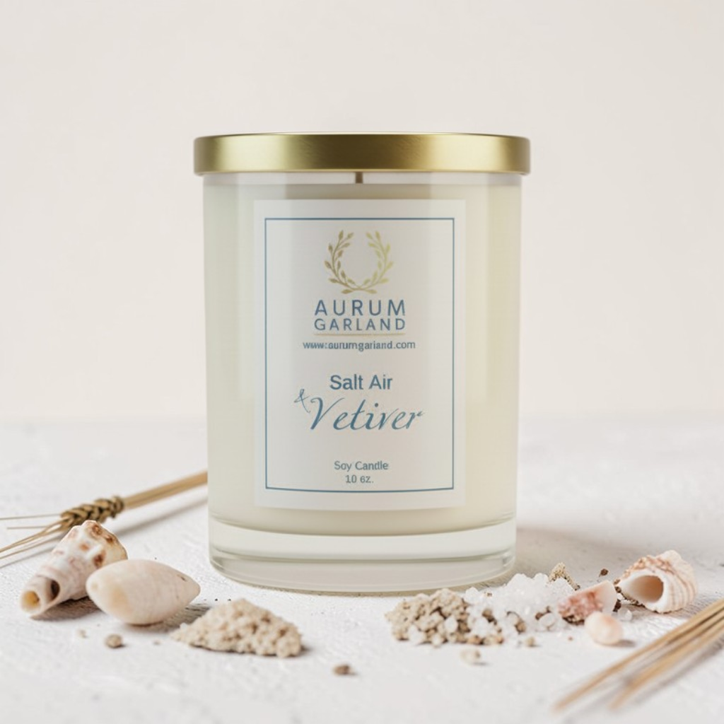 Salt Air & Vetiver