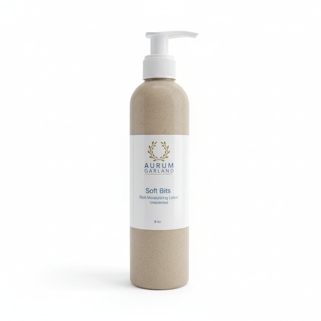 Soft Bits Moisturizing Lotion