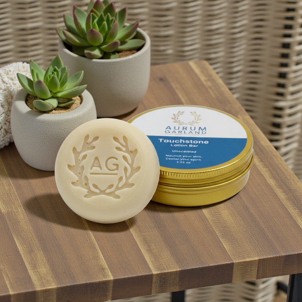 Touchstone Lotion Bar
