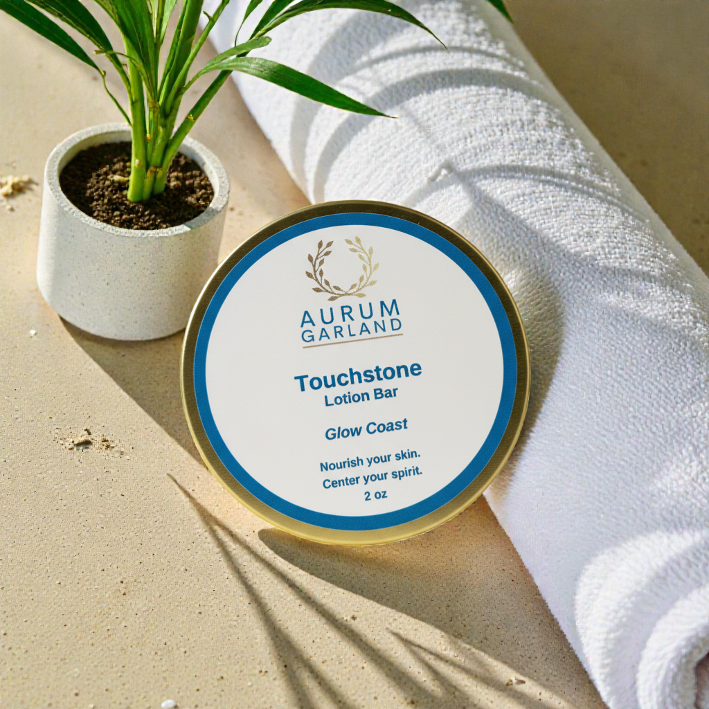 Touchstone - Lotion Bar 2 Ounce