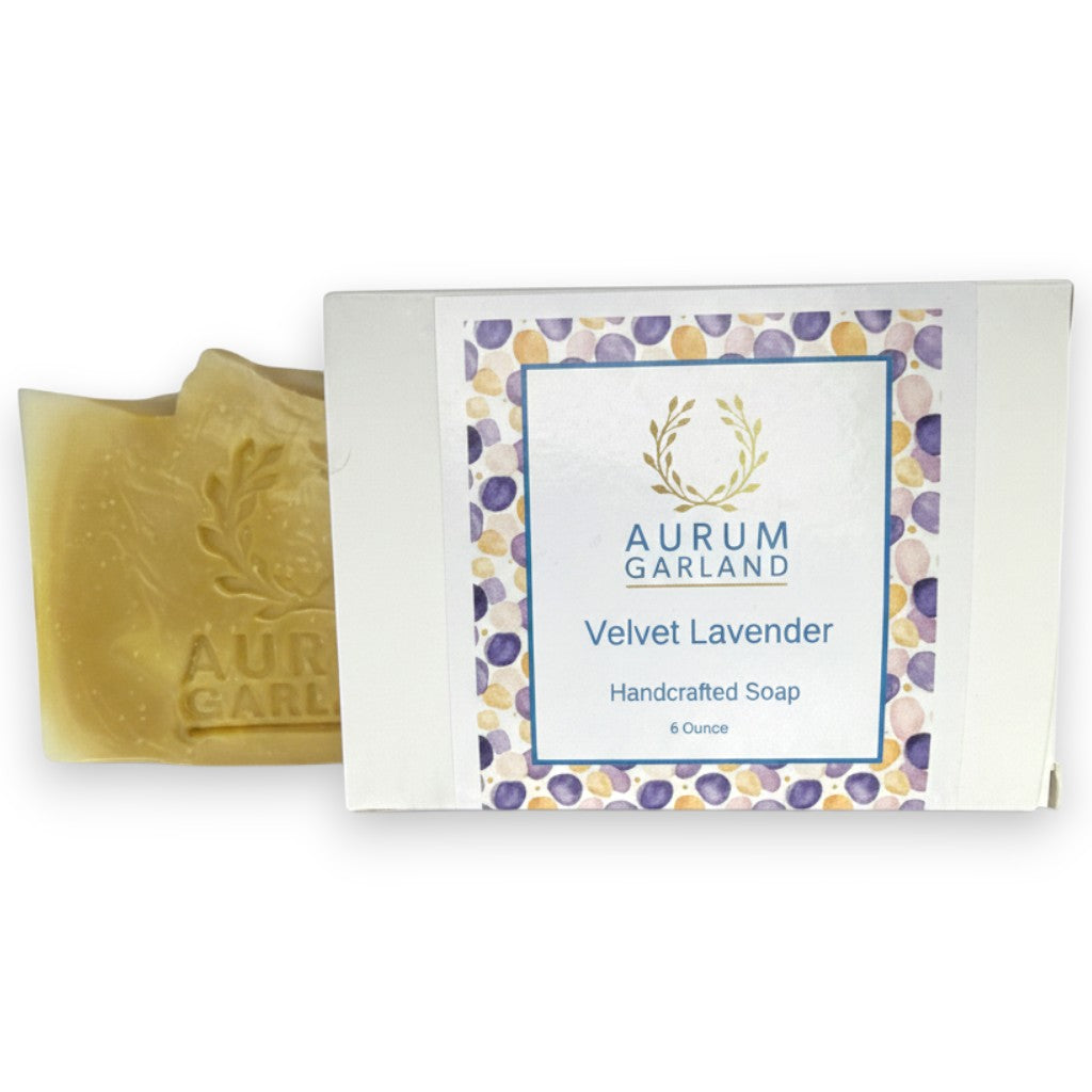 Velvet Lavender